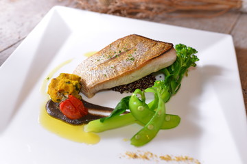 fish steak