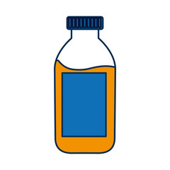 juice bottle icon