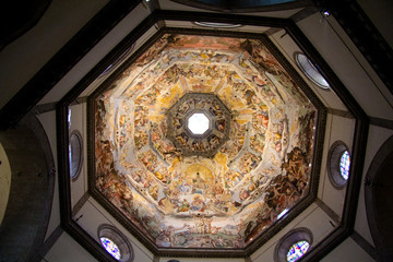 Dom Santa Maria del Fiore in Florenz