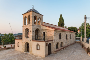 Fototapeta premium Saint Modestos Church