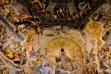 Dom Santa Maria del Fiore in Florenz