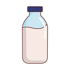 milk bottle icon