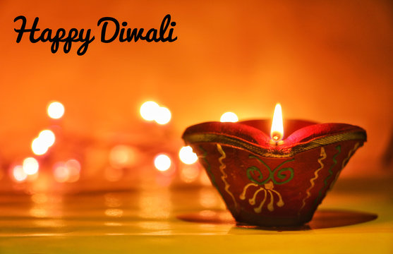 Welcome Greetings for Happy Diwali
