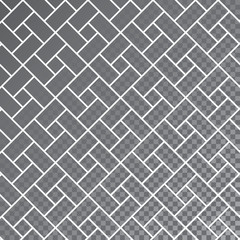 Vector pattern. Modern stylish texture. Repeating weaving geometric square diamond grid on transparent background. graphic clean design for fabric, event, wallpaper etc. pattern is on swatches panel.