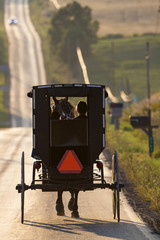 USA - Ohio - Amish