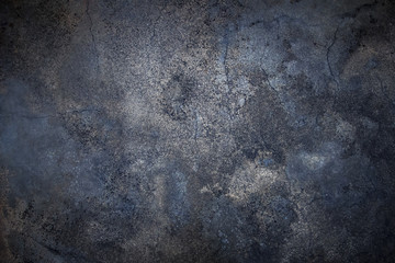 surface of old weathered concrete