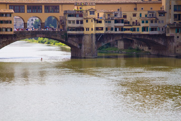 Ponte Vecchio in Florenz