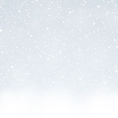 Winter background