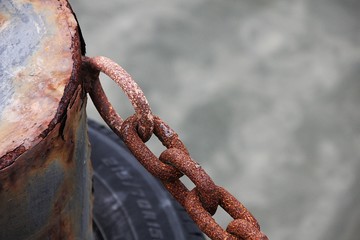 Rust chain