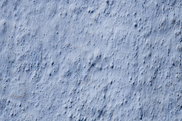 white painted wall detail, Santorini Greece