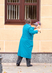 Window washer