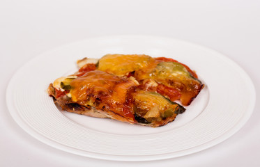 блюдо из мяса