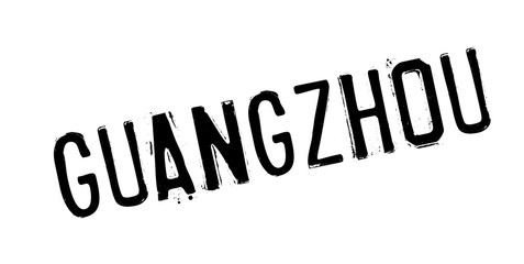 Guangzhou rubber stamp. Grunge design with dust scratches. Effects can be easily removed for a clean, crisp look. Color is easily changed.