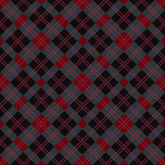 Tartan seamless pattern
