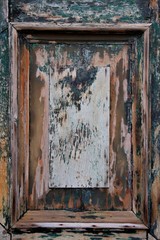 Wooden Architectural Frame