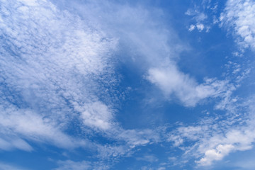 Sky clouds