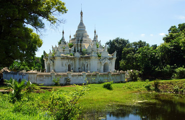 temple bouddhiste