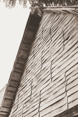 Barn roof 
