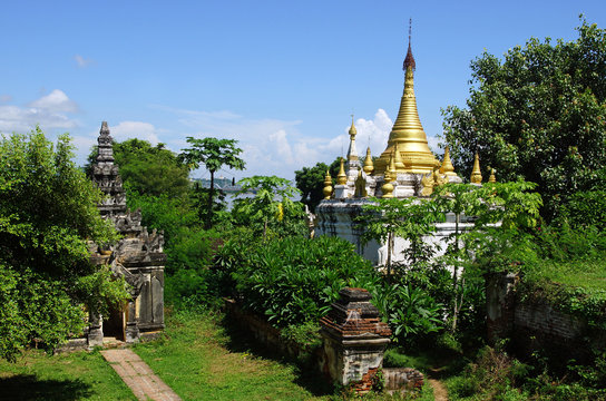temple bouddiste