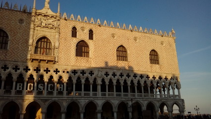 Fototapeta premium Italie Venise Place st Marco