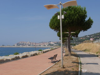 Imperia - parco urbano
