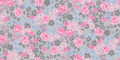 floral pattern