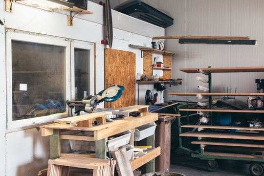 Carpenter's Workshop