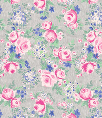 floral pattern