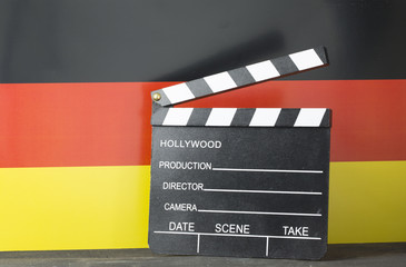 Obraz premium Germany Cinema Concept