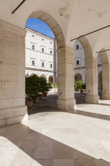 ABBAZIA MONTECASSINO