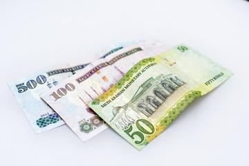 Saudi Arabia money