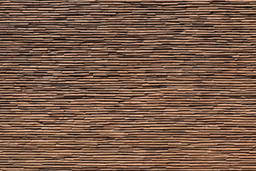Small brick wall texture
