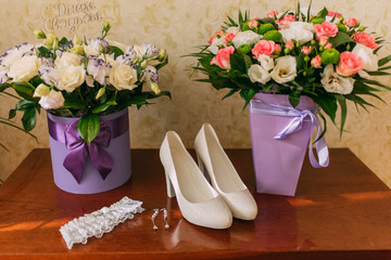  bridal bouquet