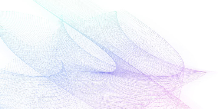 Pixel Abstract Background