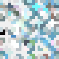 Fun Video Game Pixel Background