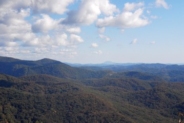 Obraz premium Mountains