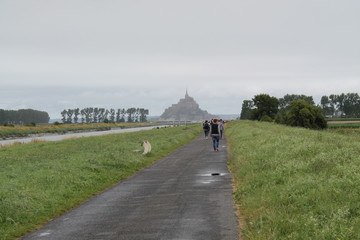 mont saint michel