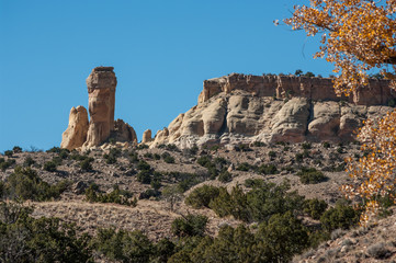 Chimney Rock