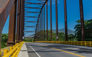 Bridge in Tocaima