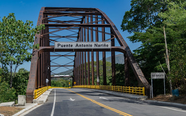 Antonio Narino Bridge