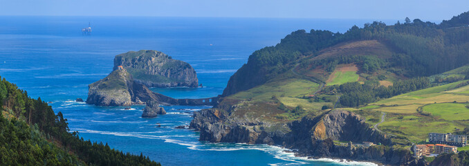 San Juan de Gaztelugatxe