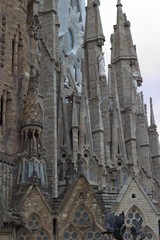 Fototapeta premium An old church in Spain 