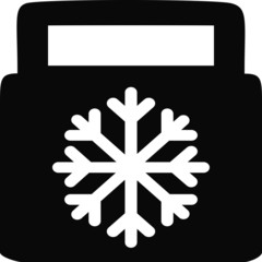 Cooler - Cold Food Carry Case - Catering Bag