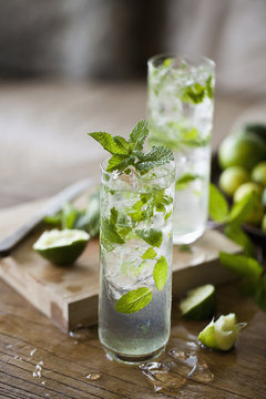 Making Mojitos