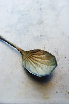 Vintage spoon
