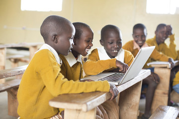 African Primary School.