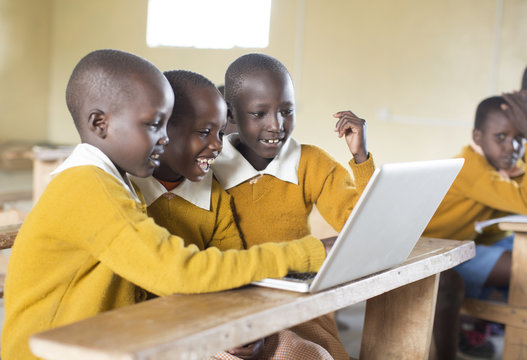 African Primary School.