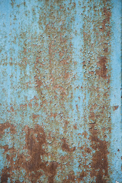 Blue background