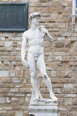 Statue David