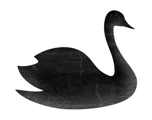 swan illustration